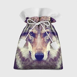 Подарочный мешок Angry Wolf