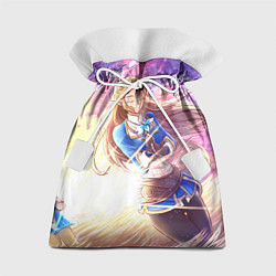 Подарочный мешок Magic Zelda