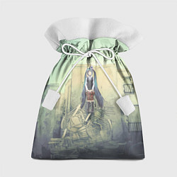 Мешок для подарков Вокалоид, цвет: 3D-принт