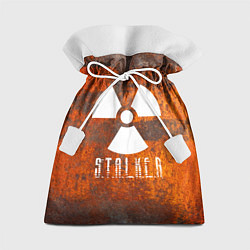 Мешок для подарков S.T.A.L.K.E.R: Steampunk, цвет: 3D-принт