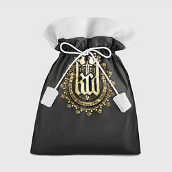Мешок для подарков Kingdom Come: Deliverance Logo, цвет: 3D-принт