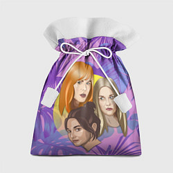 Подарочный мешок Большая или маленькая ложь