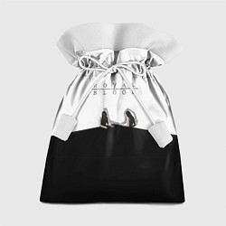 Мешок для подарков Royal Blood, цвет: 3D-принт