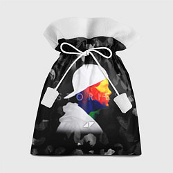 Мешок для подарков Avicii: Stories, цвет: 3D-принт