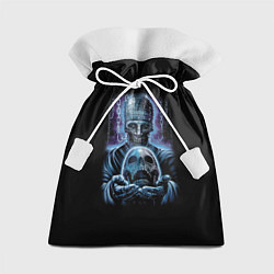 Мешок для подарков Зомби с черепом, цвет: 3D-принт