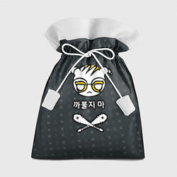 Мешок для подарков R6S: Dokkaebi, цвет: 3D-принт