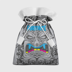 Мешок для подарков Fortnite: Devil sculpture, цвет: 3D-принт