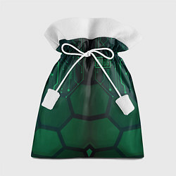 Мешок для подарков PUBG: Green Guard, цвет: 3D-принт
