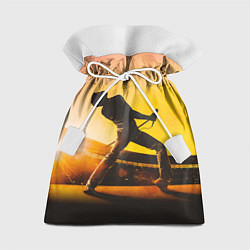 Мешок для подарков Bohemian Rhapsody, цвет: 3D-принт