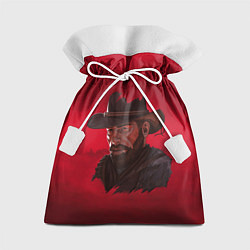 Мешок для подарков Red Dead Redemption, цвет: 3D-принт
