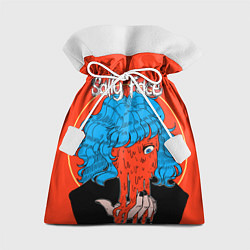 Мешок для подарков Sally Face: Bloody Horror, цвет: 3D-принт