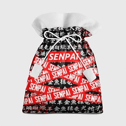 Мешок для подарков SENPAI, цвет: 3D-принт