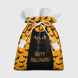 Мешок для подарков Happy Halloween, цвет: 3D-принт