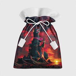 Мешок для подарков Укулеле, цвет: 3D-принт
