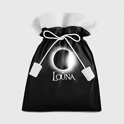 Мешок для подарков Louna, цвет: 3D-принт