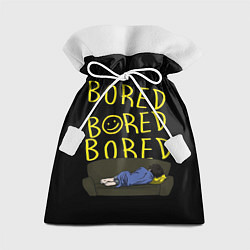 Мешок для подарков Boreb, цвет: 3D-принт