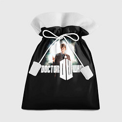 Мешок для подарков Doctor Who, цвет: 3D-принт