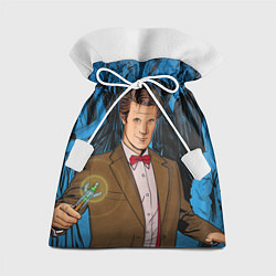 Мешок для подарков Доктор Кто, цвет: 3D-принт