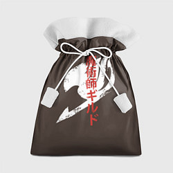 Мешок для подарков Fairy Tail, цвет: 3D-принт