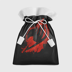 Мешок для подарков Хвост Феи, цвет: 3D-принт