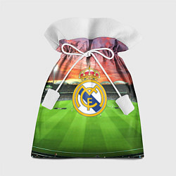 Подарочный мешок FC Real Madrid