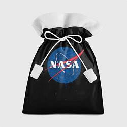 Мешок для подарков NASA Краски, цвет: 3D-принт