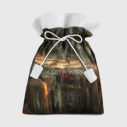 Мешок для подарков GOD OF WAR, цвет: 3D-принт