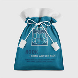 Мешок для подарков Rook R6s, цвет: 3D-принт