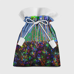 Мешок для подарков TERRARIA, цвет: 3D-принт