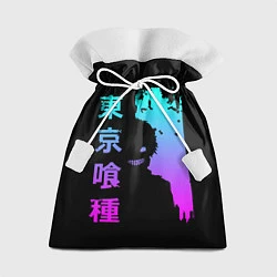 Мешок для подарков Tokyo Ghoul, цвет: 3D-принт