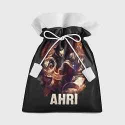 Мешок для подарков Ahri, цвет: 3D-принт