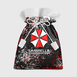 Мешок для подарков UMBRELLA CORP, цвет: 3D-принт