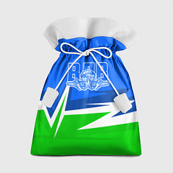 Мешок для подарков ВДВ, цвет: 3D-принт