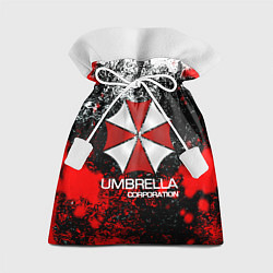 Мешок для подарков UMBRELLA CORP, цвет: 3D-принт