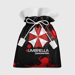 Мешок для подарков UMBRELLA CORP, цвет: 3D-принт