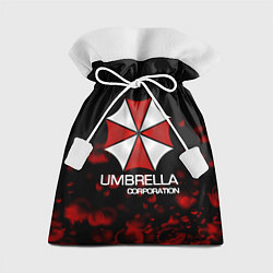 Мешок для подарков UMBRELLA CORP, цвет: 3D-принт