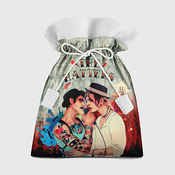 Мешок для подарков THE HATTERS, цвет: 3D-принт