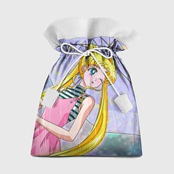 Мешок для подарков Sailor Moon, цвет: 3D-принт