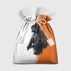 Мешок для подарков The Division 2 Defender, цвет: 3D-принт