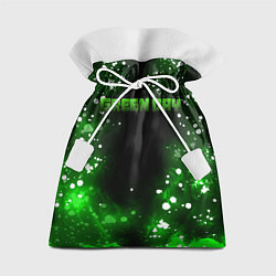 Мешок для подарков GreenDay, цвет: 3D-принт