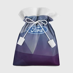 Мешок для подарков Ford, цвет: 3D-принт