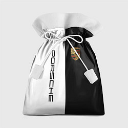 Мешок для подарков PORSCHE, цвет: 3D-принт