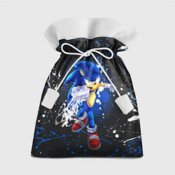Подарочный мешок SONIC