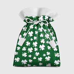 Мешок для подарков ДЕНЬ СВЯТОГО ПАТРИКА, цвет: 3D-принт