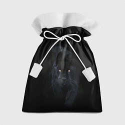 Мешок для подарков Пантера, цвет: 3D-принт