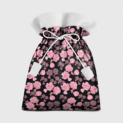 Мешок для подарков Цветок сакуры, цвет: 3D-принт