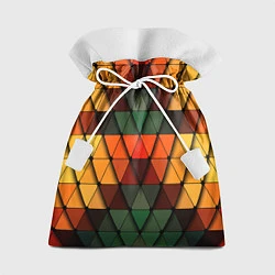 Мешок для подарков Геометрия, цвет: 3D-принт
