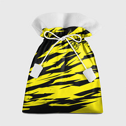 Мешок для подарков FC Borussia, цвет: 3D-принт