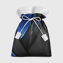 Мешок для подарков Juventus F C, цвет: 3D-принт