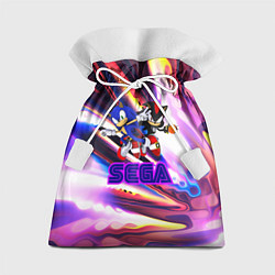 Подарочный мешок SONIC